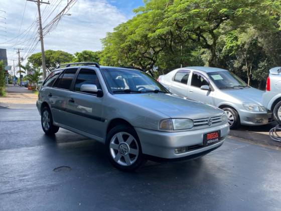 VOLKSWAGEN PARATI 1.6 MI CL 8V GASOLINA 4P MANUAL VOLKSWAGEN PARATI 1.6 MI CL 8V GASOLINA 4P MANUAL
